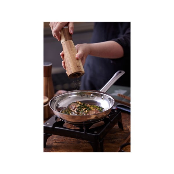 Тиган от неръждаема стомана ø 24 cm – Holm-image-1