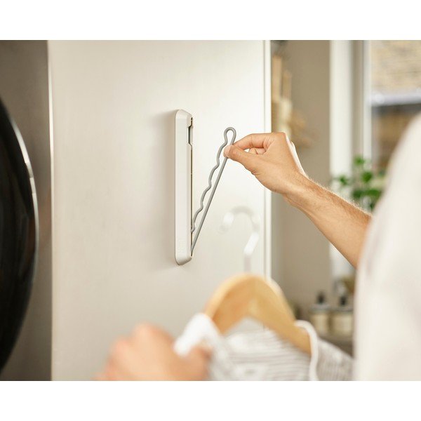 Метален/пластмасов държач за закачалки Orderly – Joseph Joseph-image-3