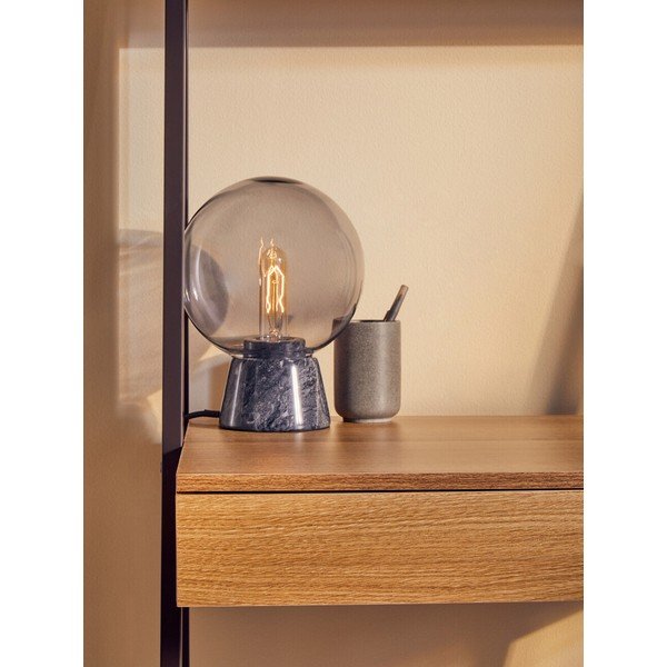Работна маса от декор от дъб  48x74 cm Bradbury – Premier Housewares-image-4
