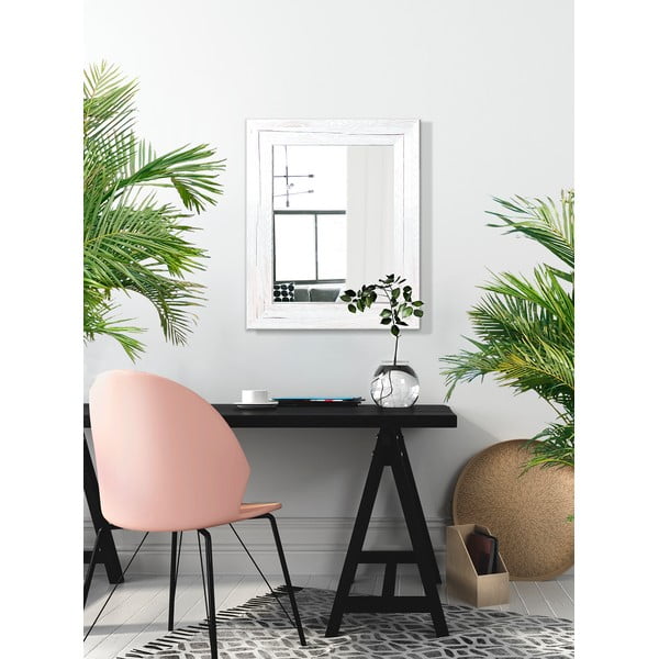 Огледало за стена Полилей Lento, 60 x 86 cm Jyvaskyla - Styler-image-1