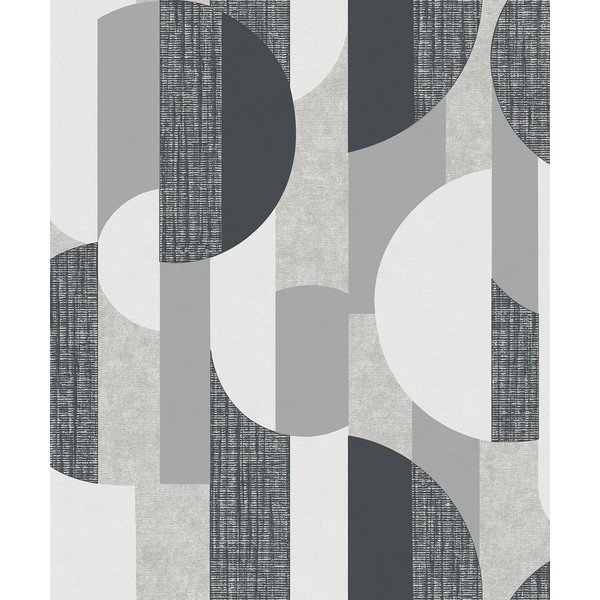 Вълнен тапет 10 m x 53 cm Geo – Vavex