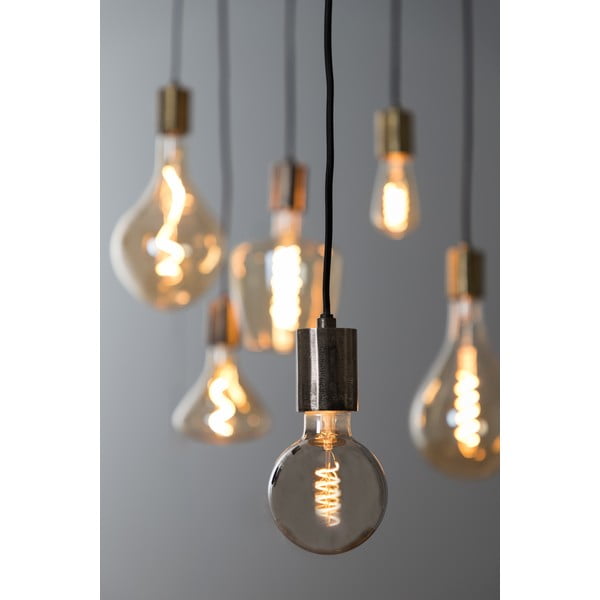 Топла LED крушка с възможност за димиране E27, 4 W Light - Light & Living-image-1