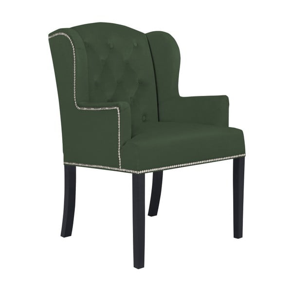 Zelená židle Cosmopolitan design John