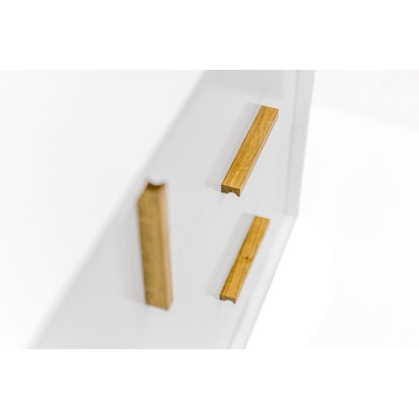 Комод Nordic, дължина 150 cm Kensal - Woodman-image-4