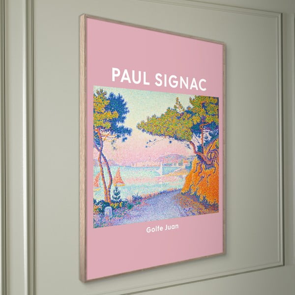 Картина 50x70 cm Golfe Juan – Styler-image-2