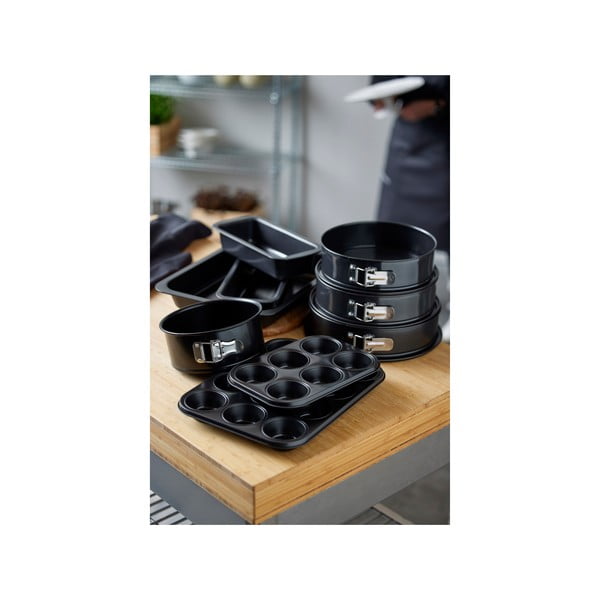 Стоманена форма за печене на хляб 13,5x35 cm Latte – Blomsterbergs-image-2