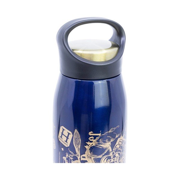 Тъмносин детски термос от неръждаема стомана 665 ml Harry Potter – STOR-image-2