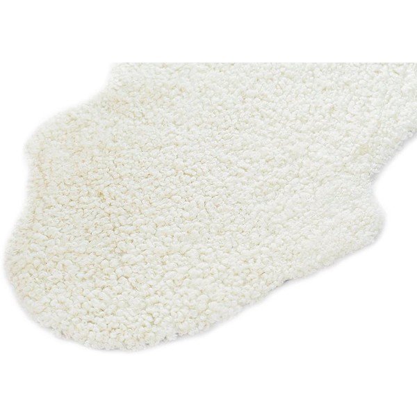 Бяла овча кожа 90x60 cm - Narma-image-2