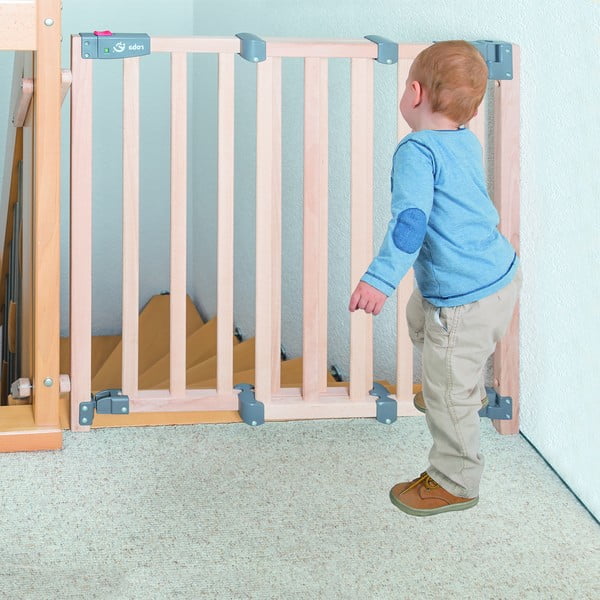 Преграда за врата от масивен бук естествена – Roba-image-2