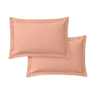 Калъфки за възглавници 2 бр. от памук перкал 50x75 cm Cotton Percale – Bianca