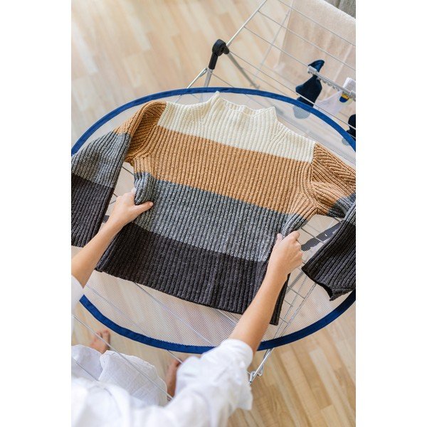 Мрежа за сушене на деликатно пране Sensitive Air - LEIFHEIT-image-1