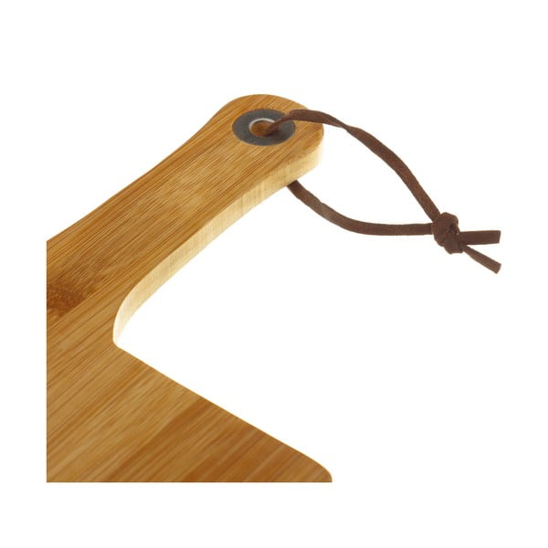 Бамбукова дъска за рязане Chef, 45 x 25 cm - Casa Selección-image-1