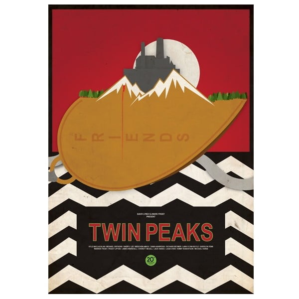 20 let Twin Peaks