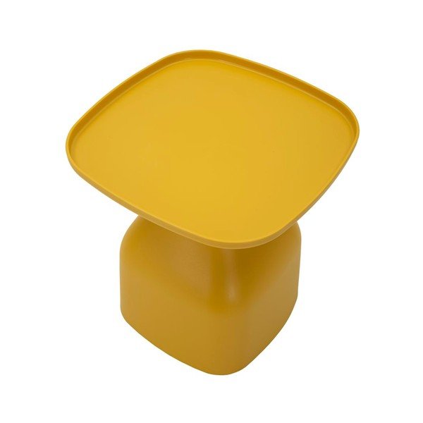 Пластмасова кръгла странична масичка ø 48 cm Gea – Mauro Ferretti-image-3