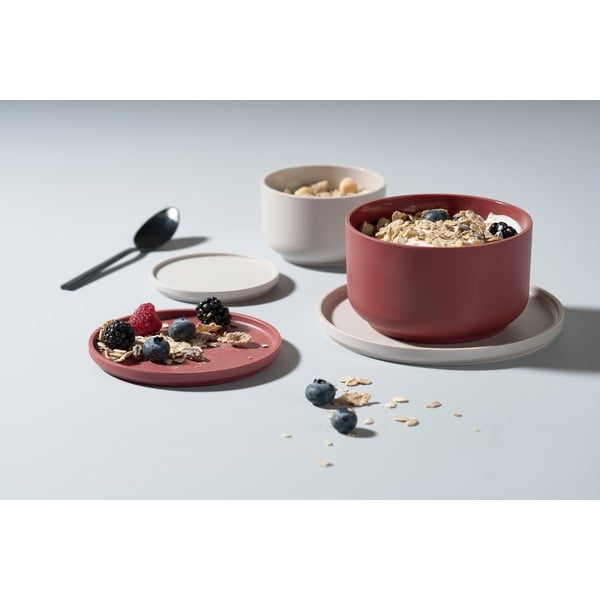 Тъмносив съд за сервиране с капак Peili, 1 л - Zone-image-4