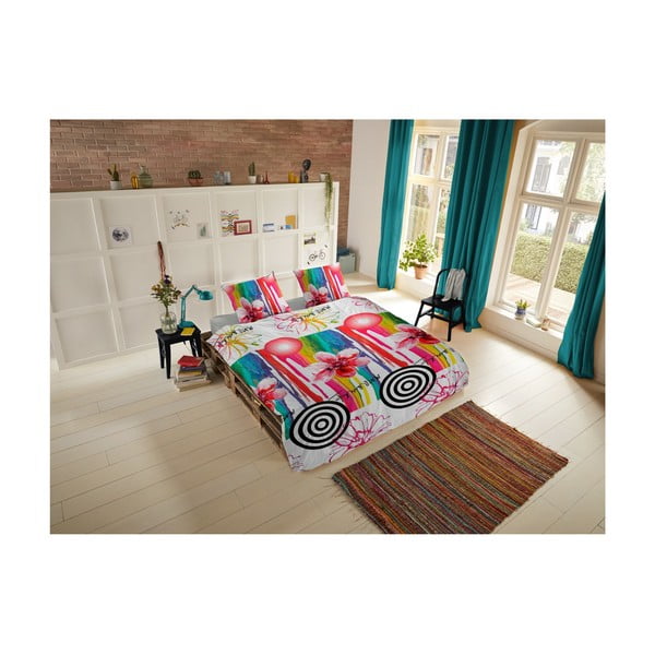 Памучно спално бельо , 200 x 200 cm Tomorrow - HIP-image-1