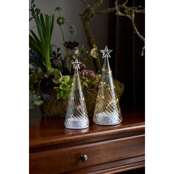 LED светлинна декорация за дърво, височина 26 см Wave - Sirius-image-2