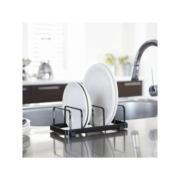 Стойка за капаци и тигани - YAMAZAKI-image-1