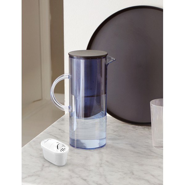 Пластмасови резервни филтри за филтърната кана в комплект 3 бр. Magnesium+ – Stelton-image-1