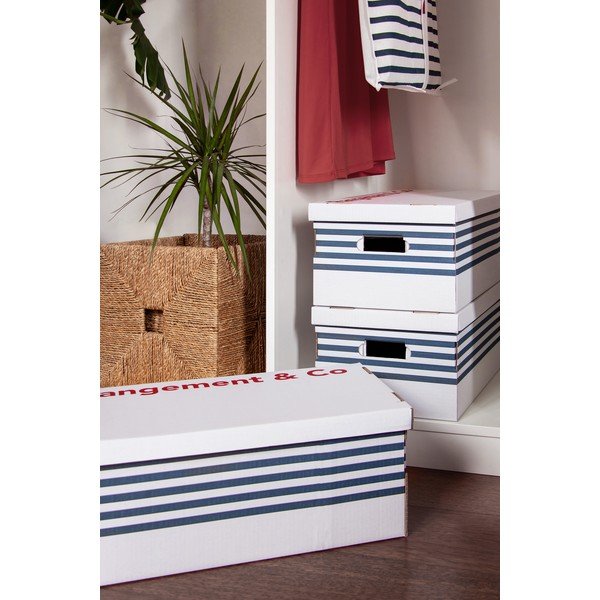 Комплект от 3 кутии за съхранение с Mariniere - Compactor-image-2