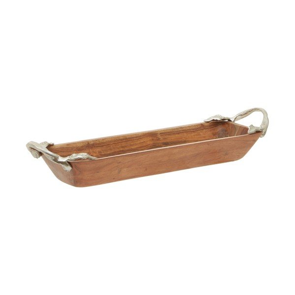 Дървена тава 14x54 cm Vine – Premier Housewares