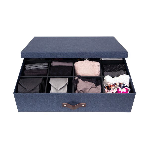 Синя кутия с отделения Jakob - Bigso Box of Sweden-image-2