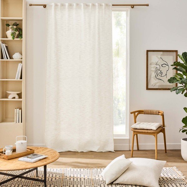 Декоративна възглавница 45x45 cm Nando – douceur d'intérieur-image-1