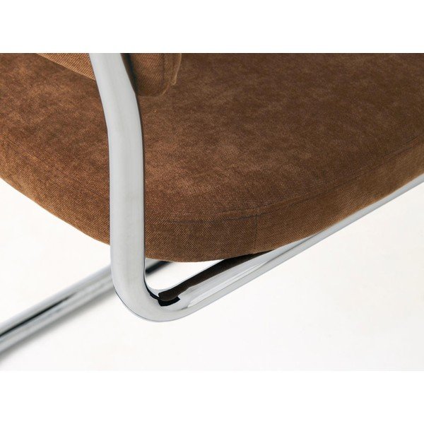 Теракотен трапезен стол Griffin – Unique Furniture-image-4
