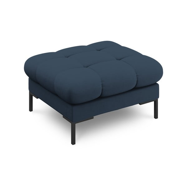 Синя табуретка Bali – Cosmopolitan Design-image-3