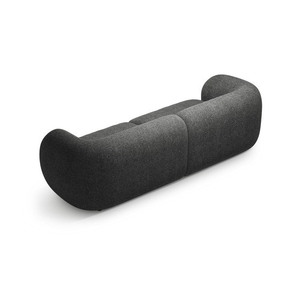 Тъмносив диван 243 cm Kate – Micadoni -image-2