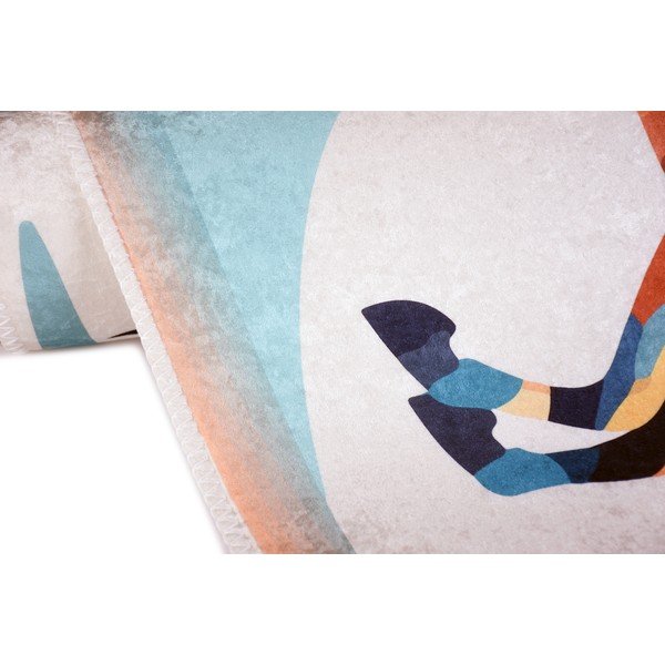 Детски килим 80x150 cm Mighty Horse – Vitaus-image-2