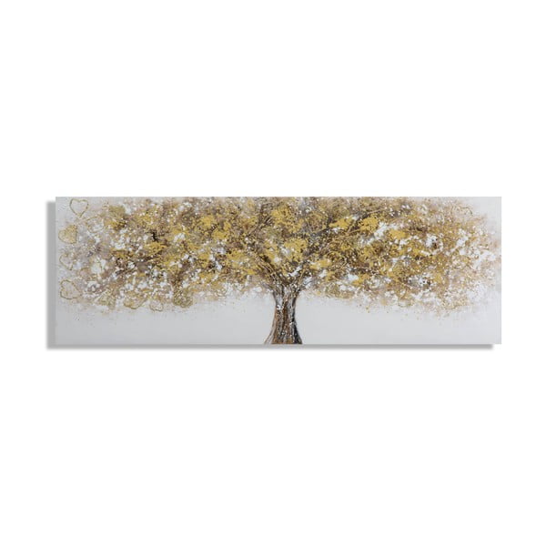 Ръчно рисувана картина 180x60 cm Super Tree – Mauro Ferretti