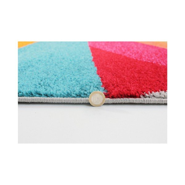 Koberec Flair Rugs Brights Fan, 80 x 150 cm-image-1