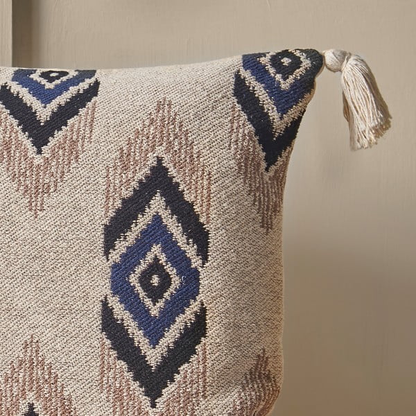 Памучна декоративна възглавница 45x45 cm Emir Ika – Pineapple Elephant-image-2