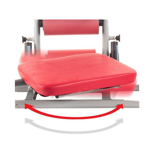 Abdo Trainer Twist Sit Up Bench с разширения на гърдите - InnovaGoods-image-2