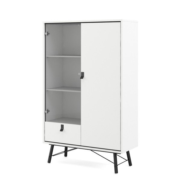 Бяла витрина Ry - Tvilum-image-3