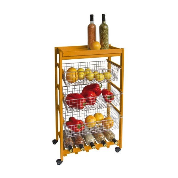 Úložný systém Artu Orange