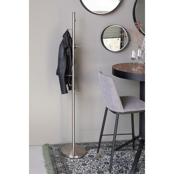 Закачалка Satin Nickel - White Label-image-1