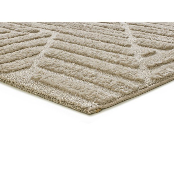 Бежов килим 160x230 cm Numa – Universal-image-3