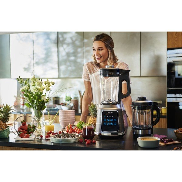 Миксер в сребристо High Speed Ultrablend Boost BL985A31 - Tefal-image-4