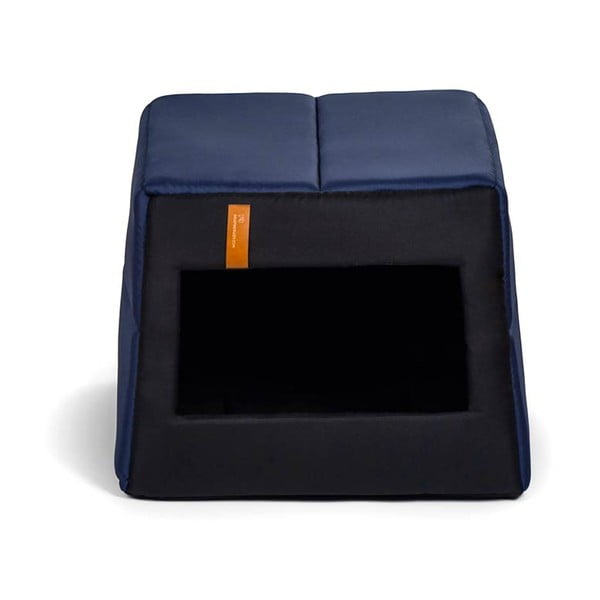 Синя кучешка колиба 38x38 cm Up and Down M – Rexproduct-image-4