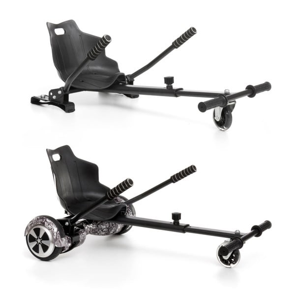 Hoverkart за електрически скутер hoverboard - InnovaGoods-image-3