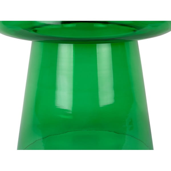 Стъклена кръгла странична масичка ø 41 cm Simpleza  – Leitmotiv-image-3