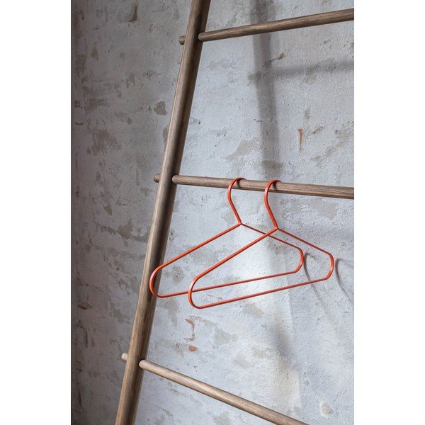 Метални закачалки в комплект 2 бр. Hang-It – Mette Ditmer Denmark-image-1