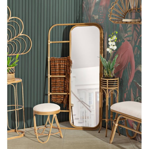 Подово огледало 77,5x151 cm Panama - Mauro Ferretti-image-1