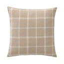 Декоративна възглавница със смес от памук 45x45 cm Everest – douceur d'intérieur