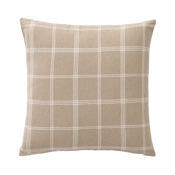 Декоративна възглавница със смес от памук 45x45 cm Everest – douceur d'intérieur