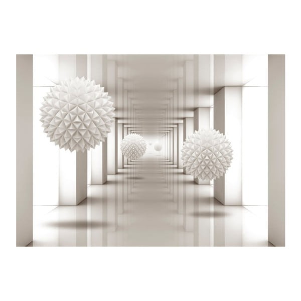 Широкоформатен тапет Bimago Gateway To The Future, 400 x 280 cm - Artgeist