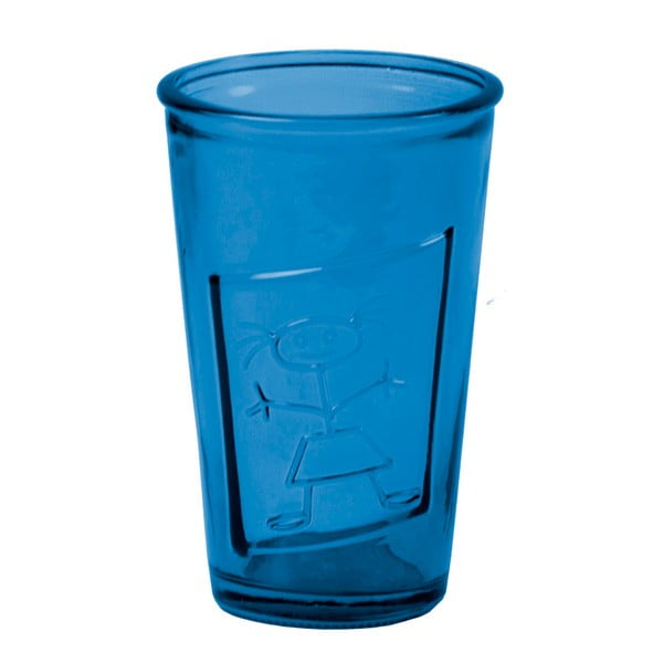 Тъмно синя чаша Afodita, 300 ml - Ego Dekor