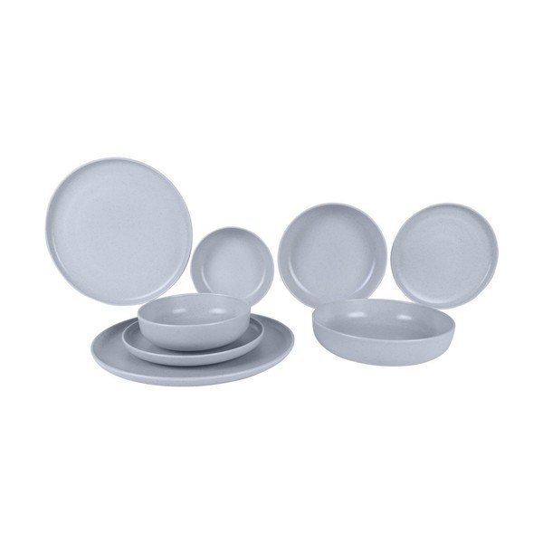Порцеланов комплект от за хранене 8 бр. – Hermia